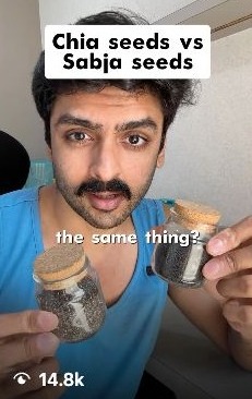Miten Kakaiya Instagram reel tile showing 14.8k views